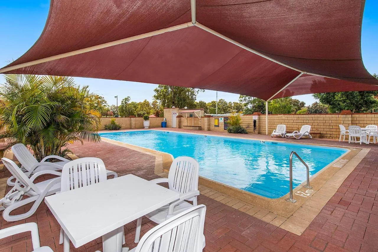 Banksia Tourist Park Hotel Perth