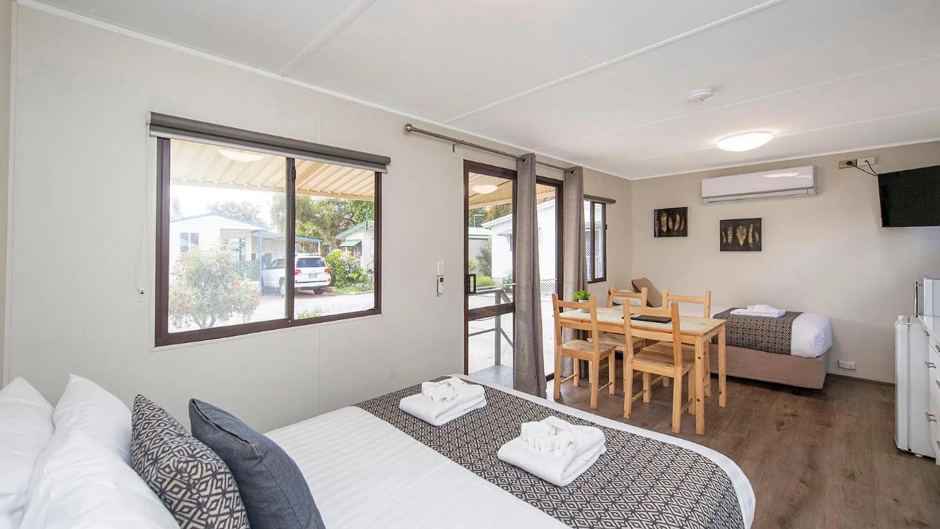 Banksia Tourist Park Hotel Perth