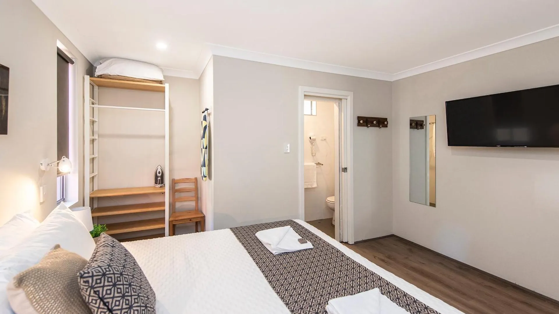 Banksia Tourist Park Hotel Perth Holiday park