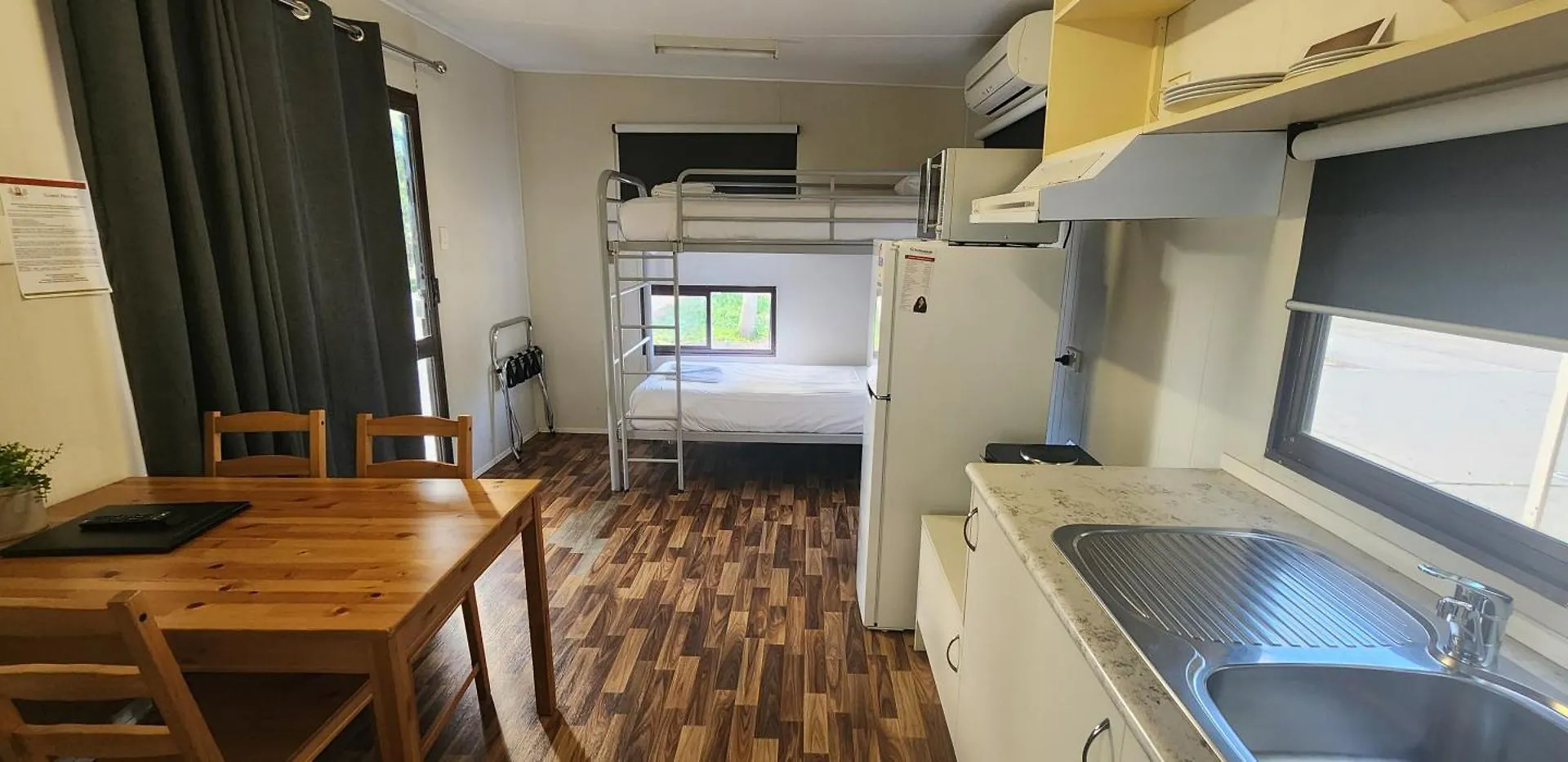 Banksia Tourist Park Hotel Perth Holiday park