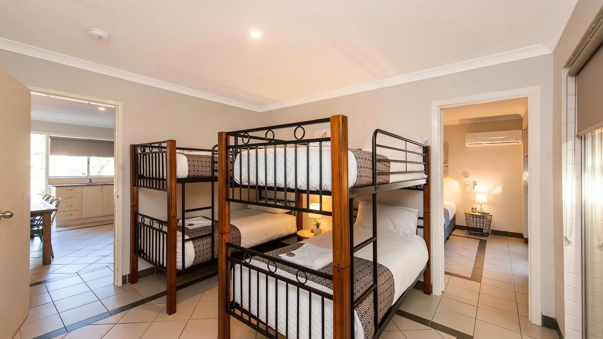 Banksia Tourist Park Hotel Perth Holiday park