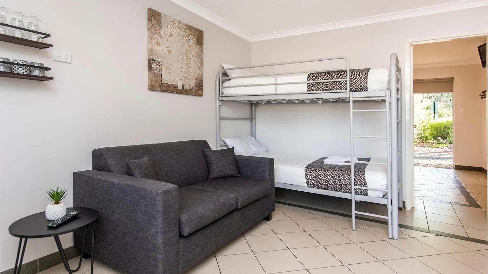 Banksia Tourist Park Hotel Perth Holiday park