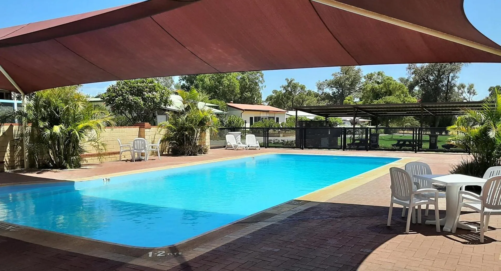 Banksia Tourist Park Hotel Perth 4*,