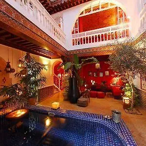 Riad La Terrasse Des Oliviers 4*, Marrakesh Morocco